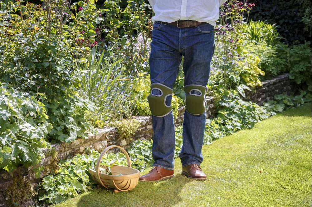 Kneelo Knee Pads - Slate